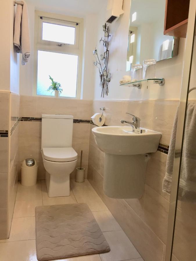 Laburnum B&B Kenmare Dış mekan fotoğraf