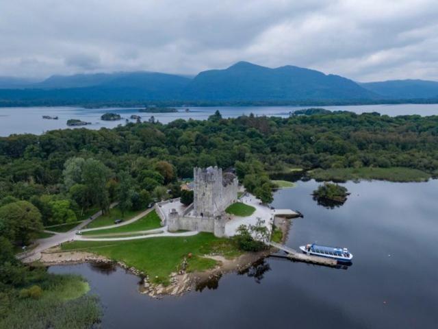 Laburnum B&B Kenmare Dış mekan fotoğraf