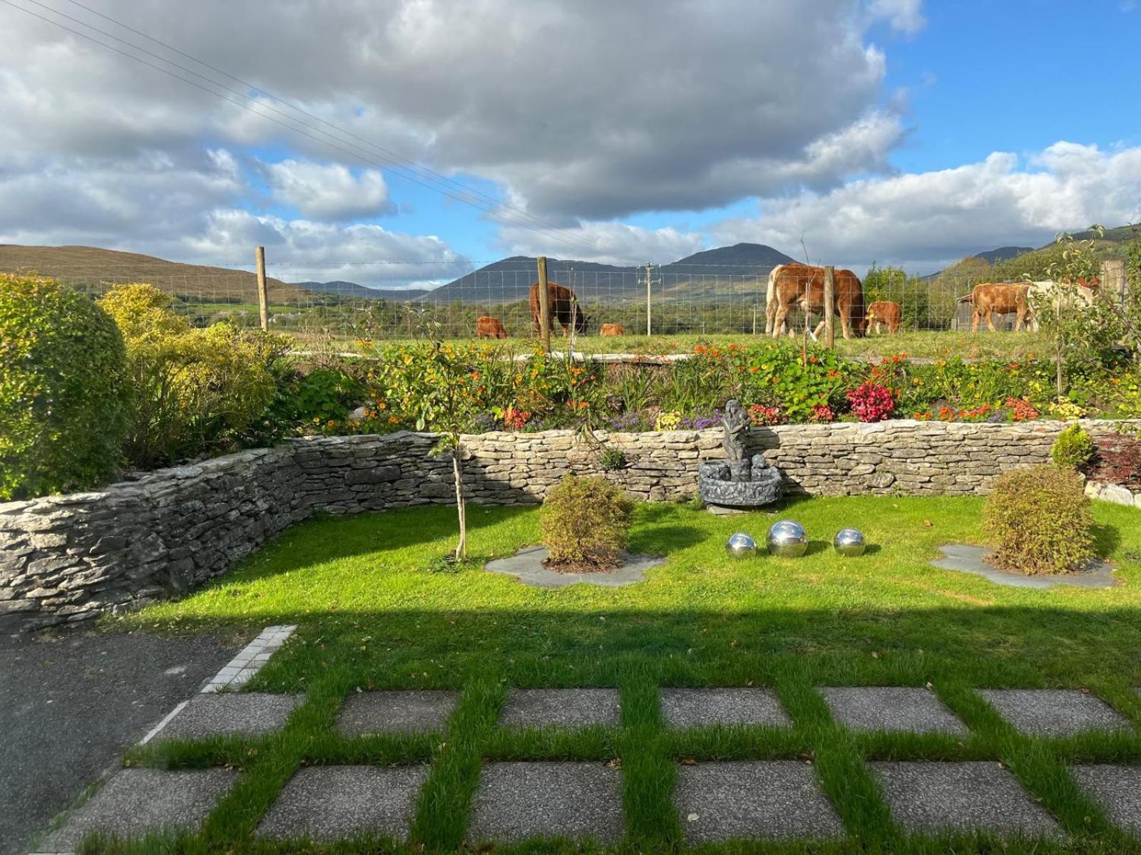 Laburnum B&B Kenmare Dış mekan fotoğraf