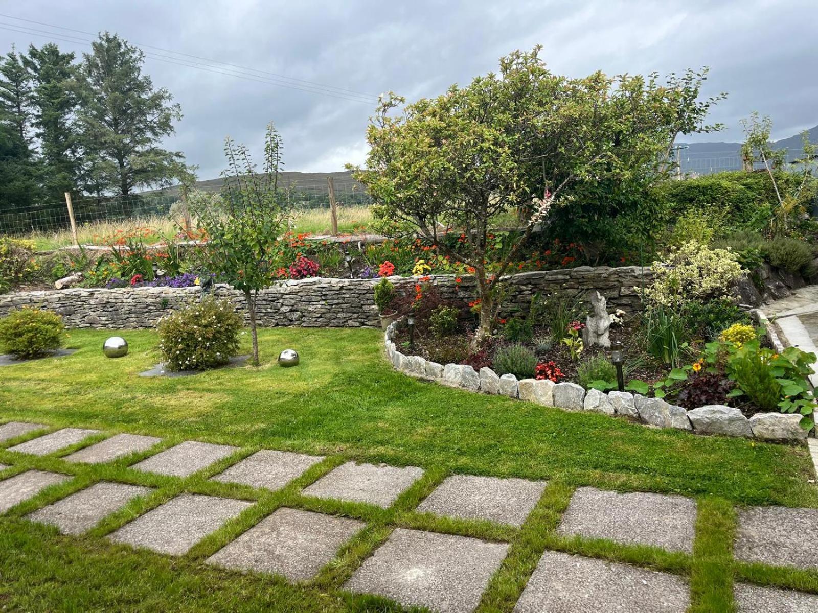 Laburnum B&B Kenmare Dış mekan fotoğraf