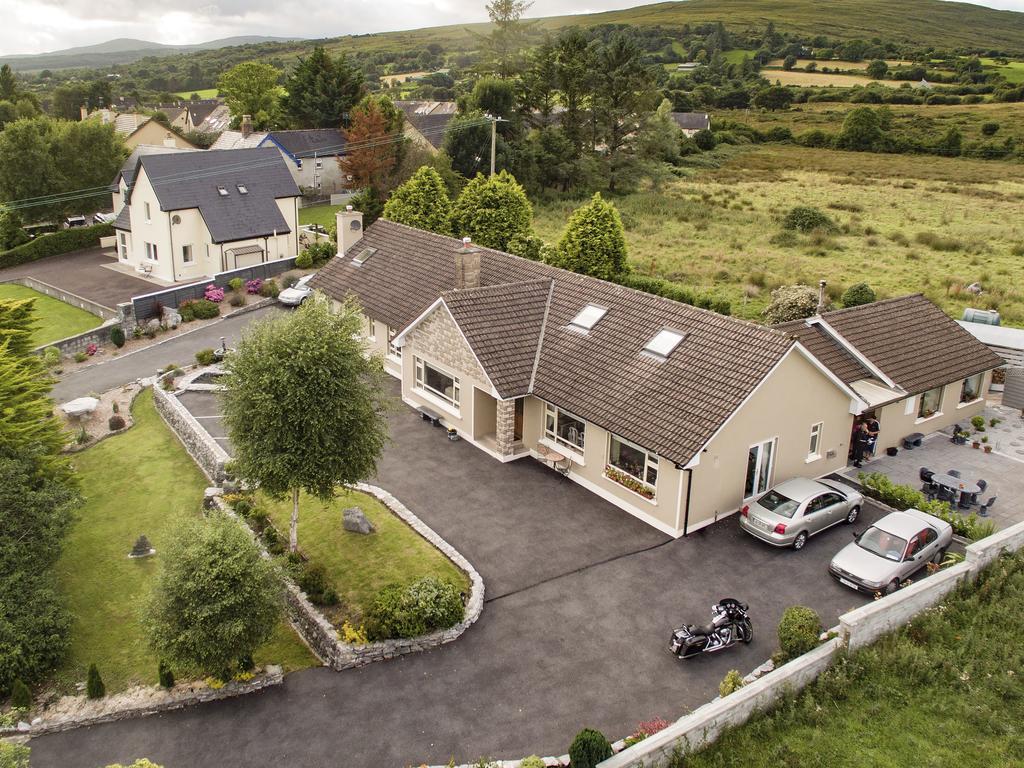 Laburnum B&B Kenmare Dış mekan fotoğraf